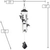 Unbranded Hummingbird Wind Chimes Birthday or any Occasions