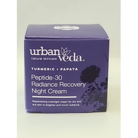 Radiance NIGHT CREAM for Dry and Dull Skin .  50mL / 1.7 Fl Oz