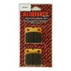 Accossato Brake Pad AGPA141ST Moto Guzzi > V65 650 Florida