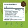 Youtheory Complejo de Hongos Orgánicos 🍄✨ Con L-Teanina, 60 Cápsulas