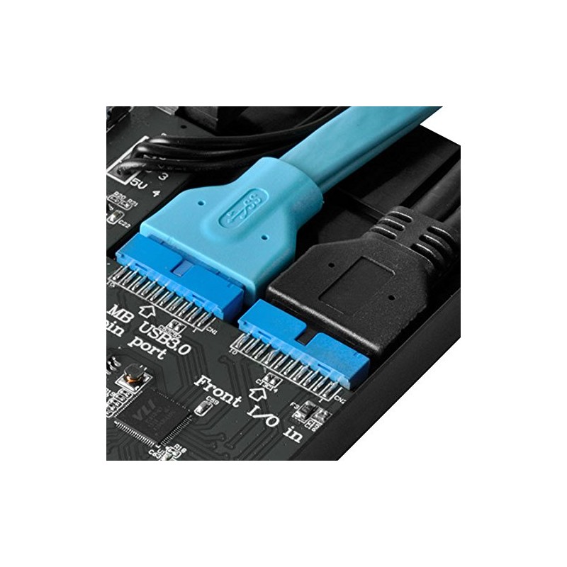 SilverStone SST-FPS01 - 12.7mm Tray Loading Slim Optical Bay with