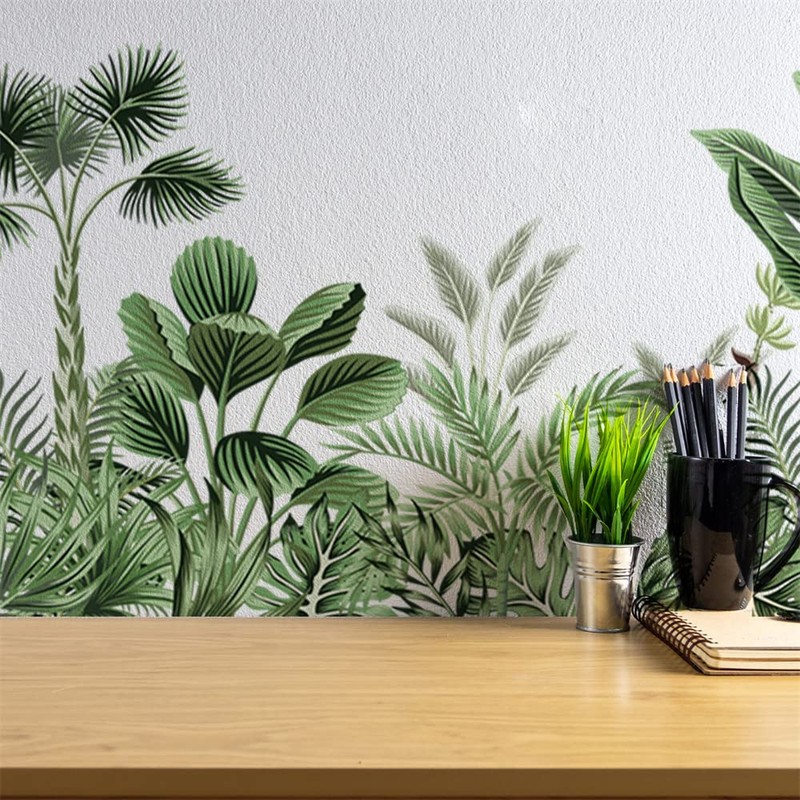 Condessacity Wall Sticker, Plants, Plants, Plants, Wall Stickers, Leaves Greenery,