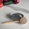Varena Wooden Manual Can Opener Ring Opener Kitchen Tools Easy