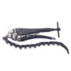 Exhaust Pipe Cutter Tool,- Chain Tube Cutter 3/4 to 3