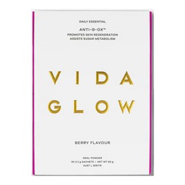 Vida Glow Skin Tone + Texture Berry Bundle