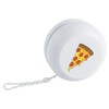 Azeeda 'Pepperoni Pizza Slice' Retro Style Yo-Yo (YY00046066)