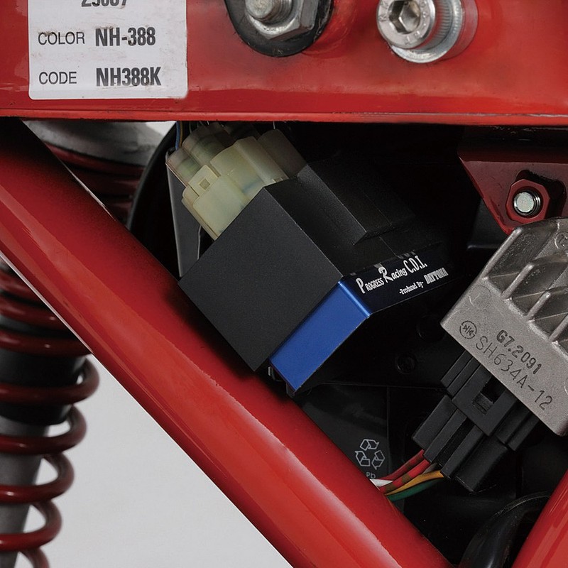 デイトナ(Daytona) プログレス・レーシングCDI 【モンキー/ゴリラ/エイプ/XRなど】 74684