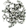 M10 (10mm) Wing Nut - Stainless Steel (A2) (Pack of