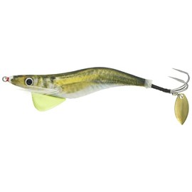 Harimitsu VE-66 Octopus Ink Tribe 1.2 oz (35 g) Real Horse Macker