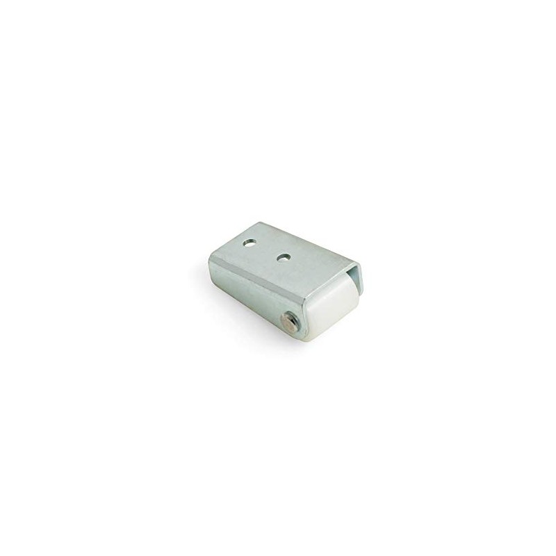 Design61 4 x Box Fixed Castors Furniture Castors with Hard