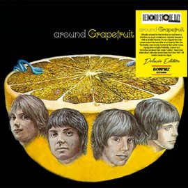 Around Grapefruit (Plus London Session)