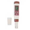 Digital Water Quality Monitor ABS Housing High Sensitivity Water Quality