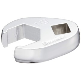 Suekage Tool Pro-Auto 3/8" (9.5) DR. Claw Foot French, 0.7 inches (19 mm) CFW-19