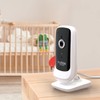 Hubble Connected Nursery Pal Link Premium Twin Smart Wi-Fi Enabled