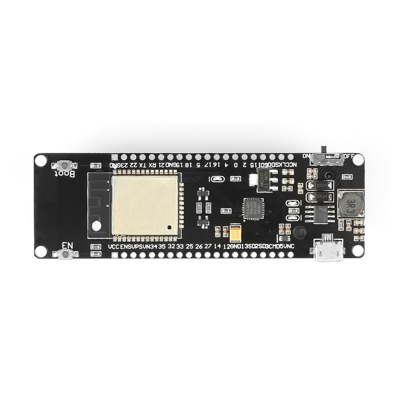 1 pcs Small ESP32 WiFi and Bluetooth Development Board for