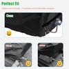 WOMACO 22 inch Griddle Cover for Blackstone Griddle with Hood,