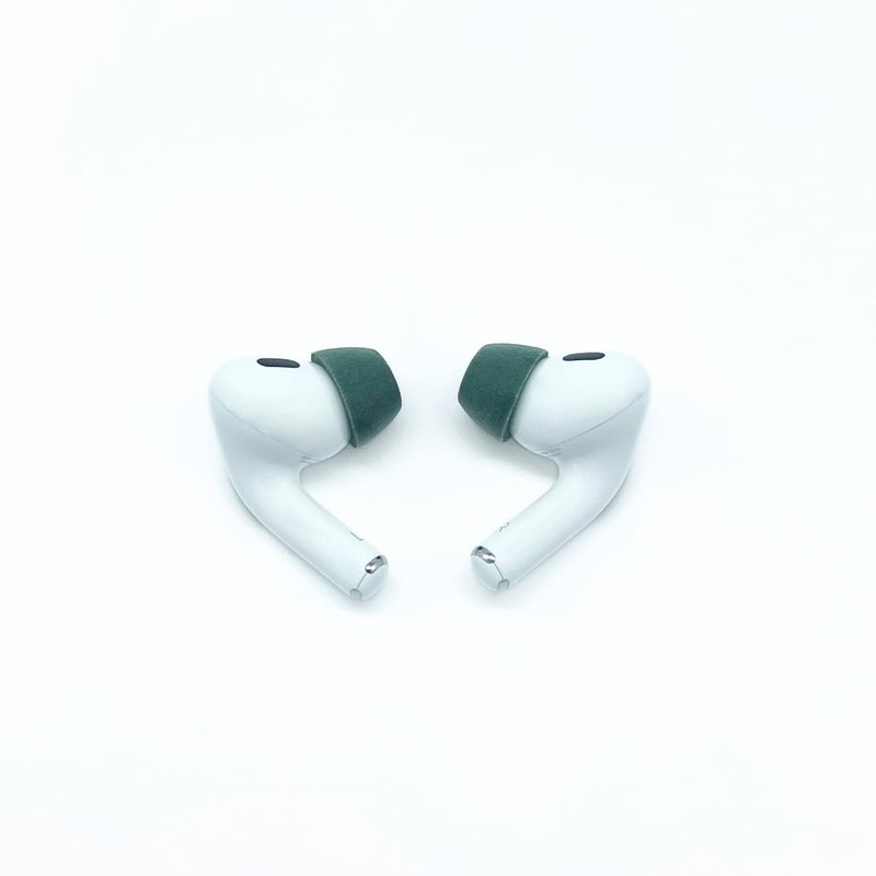 Comply TrueGrip Earplugs for Airpods Pro Gen 1 & 2,