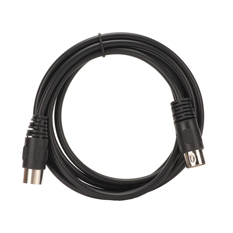 8 Pin Din Male to 6 Pin Din Male Cable