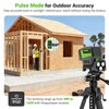 HUEPAR 2 Point and Cross Line Self Leveling Laser Alignment