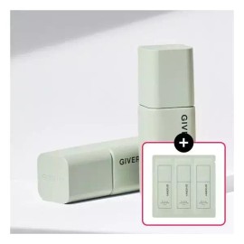 Giverny 지베르니 밀착 커버 파운데이션 30ml (NE) GIFT 샘플 3매(1ml) [22C.로지베이지] Giverny Close-Fit Cover Foundation 30ml (NE) GIFT Sample 3 Sheets (1ml) [22C. Rosy Beige]