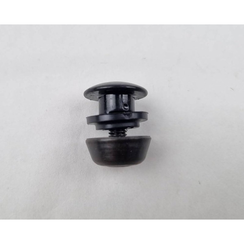 Replacement Rear Window Latch Bolt Nut Screw Black Cab Glass