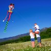 HENGDA KITE Clown Kite for Kids and Adults,Easy to Fly,Excellent