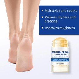 Crema Para Pies Xu* Con 60% De Urea Para Talones Secos ...