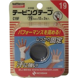 batoruuxin Taping Tape Non Elastic Type c19 °F