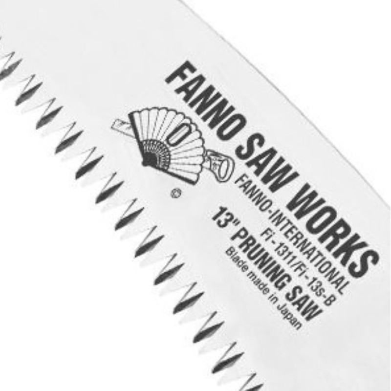 Fanno 13” Curved Pruning Saw Model FI-1311 Replacement Blade