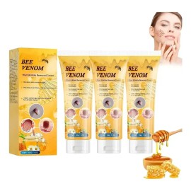 3 Piezas Crema Reparadora para Picaduras de Abeja – Alivio Rápido y Eficaz para Todo Tipo de Piel, Hidratante y Regeneradora。Mynorcal