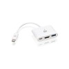 Iogear GUC3C3H USB-C to HDMI / USB Multiport Adapter