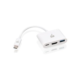 Iogear GUC3C3H USB-C to HDMI / USB Multiport Adapter