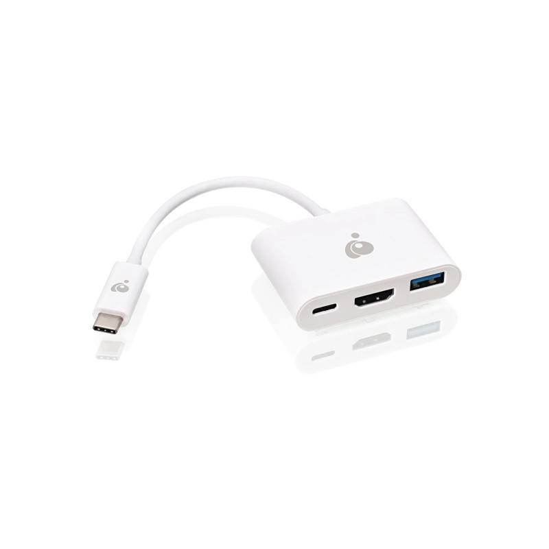 Iogear GUC3C3H USB-C to HDMI / USB Multiport Adapter
