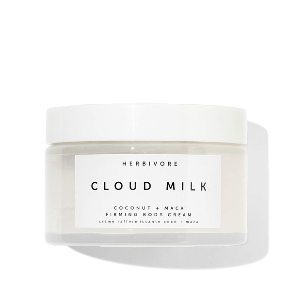 Herbivore Botanicals Cloud Milk Firming Body Cream, 200 ml