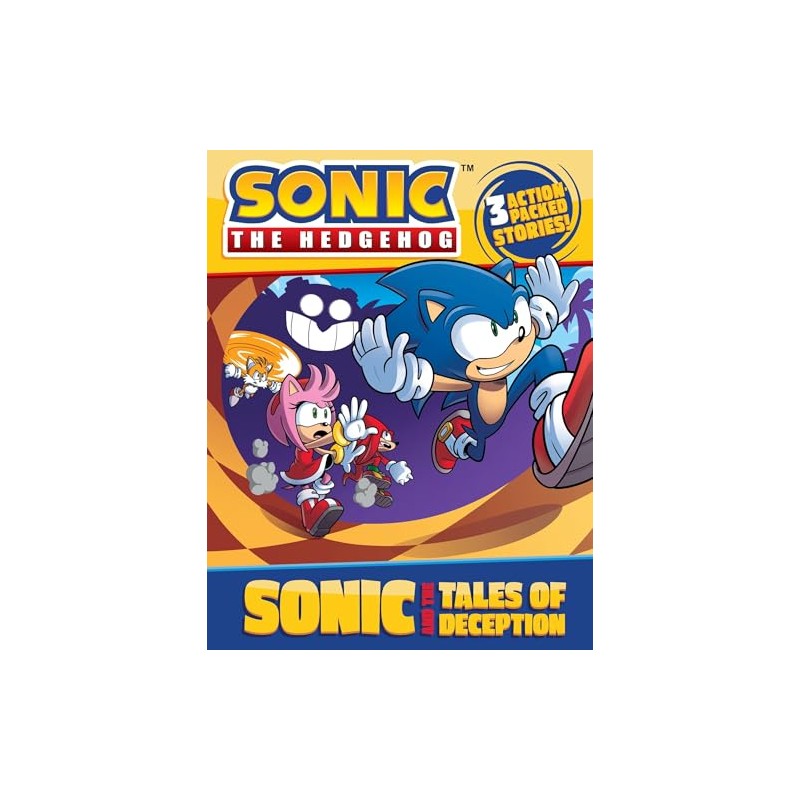 Sonic and the Tales of Deception