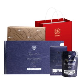 Cheonjaemyeong Hongsam 천제명 ()시그니처 홍삼액 홍삼순액 로얄클래스 (80ml x  30포) Cheonjemyeong Signature Red Ginseng Extract Royal Class (80ml x 30 Pouches)