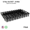 Display Technologies Visi-FAST Spring Push Drink Dispenser, Refrigerator Organizers and