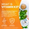Doctor's Best Natural Vitamin K2 Mk-7 Capsule , Supports Bone