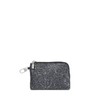 Baggallini womens On the Go Daily RFID Pouch, Midnight Blossom