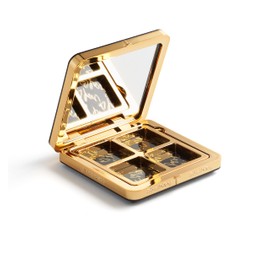 Trish McEvoy Makeup Wardrobing Deluxe Refillable Compact 1 Black