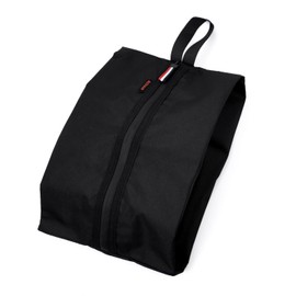 Actreve Shoe Bag, Shoe Case, Shoe Bag, Shoe Holder, Shoe Holder, Small Item, Pouch, Waterproof Case, Black