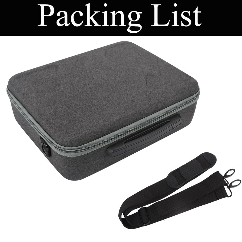 Honbobo Carrying Bag/Storage Bag Compatible with DJI Avata, AVATA Drone