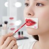 6Pcs Lip Liner Stencils Lip Painting Template Women Lip Make