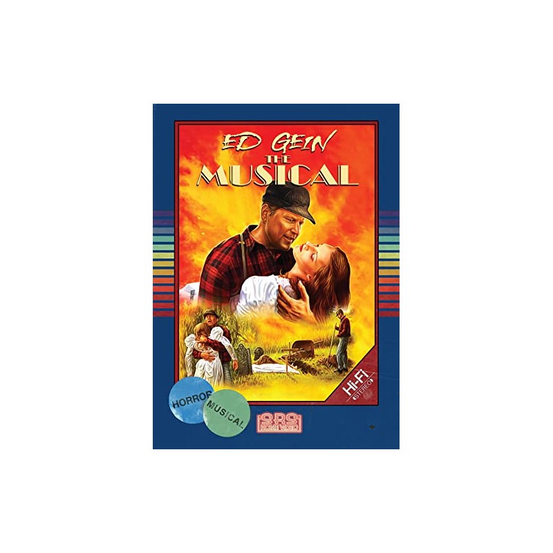 Ed Gein: The Musical