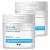 S&P Triple Water Peel Soothing Pad, 60 sheets, 2 pieces / 에스엔피 트리플 워터 필 수딩 패드, 60매입, 2개