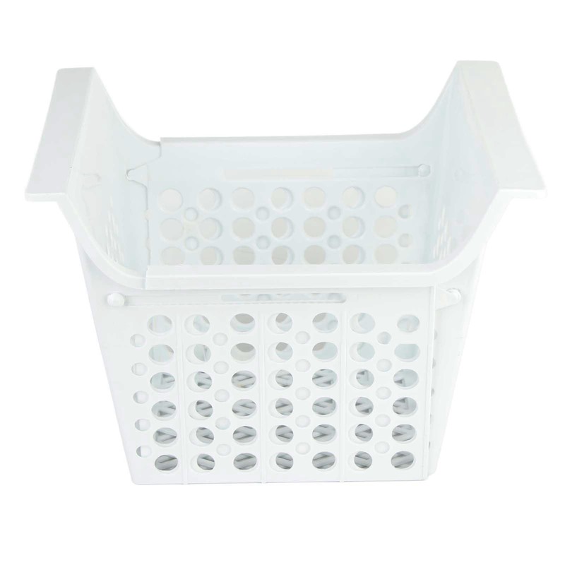 Chest Freezer Basket Deep Freezer Organizer Bin Expandable PP Heavy