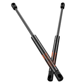PAMAGOO ST200M1250 Gas Strut 20 inch 250 lb/1111 N Spring Shock for Heavy Duty Window Tonneu Cover RV Bed Door Truck Cover Trailer Lid Murphy Bed Trap Door Lift Support 2Pcs