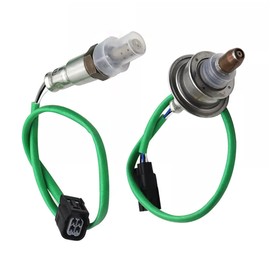 Generic 2PCS 234-9091 234-4462 Oxygen O2 Sensor Compatible with 2008-2012 Honda Accord 2009-2014 Acura TSX 2.4L Upstream & Downstream Oxygen Sensor Set