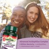 Natures Aid Acidophilus Complex, 5 Billion Bacteria, 90 Capsules (Lactobacillus