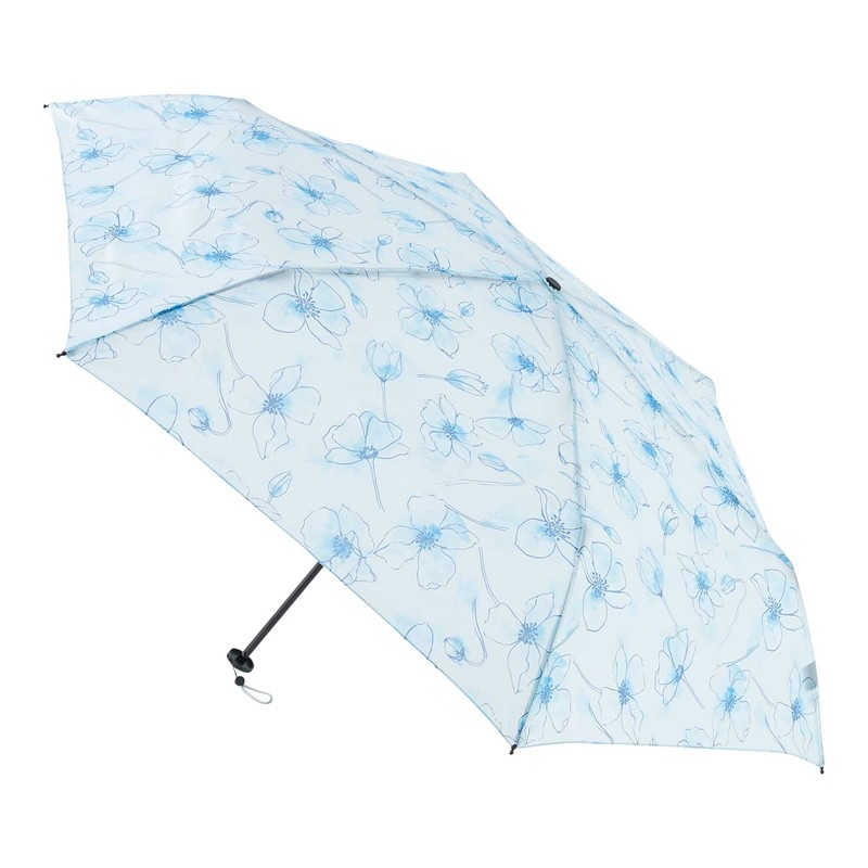 Moonbat 10311 10312 3 Second Urawaza Slim, Lightweight, Folding Umbrella,